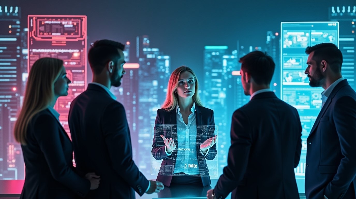 Consultoría IA: estrategias para implementar inteligencia artificial en tu negocio — GBD_Studios